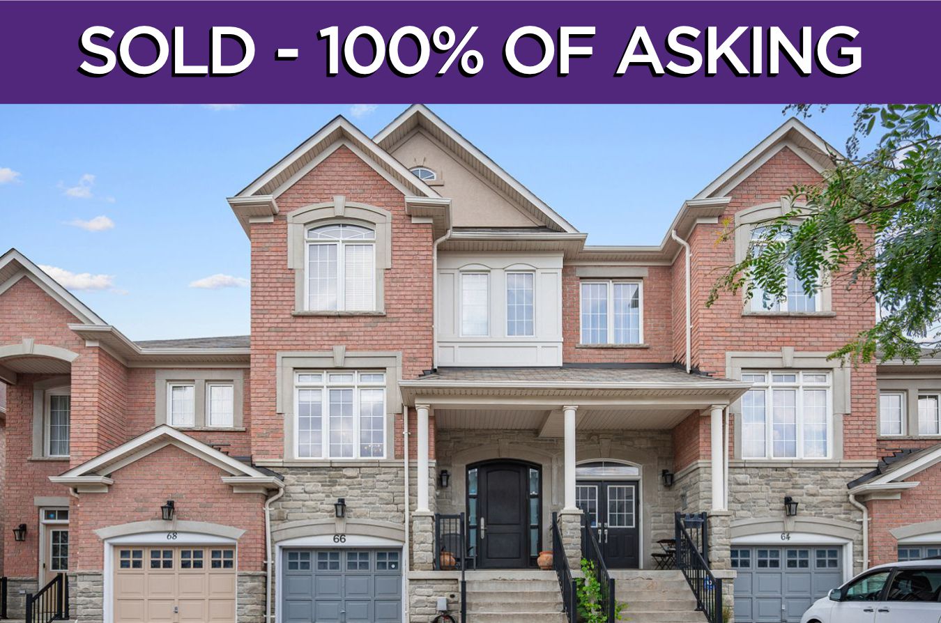 66 George Kirby Street - Sold By The Best Valleys Thornhill Realtor