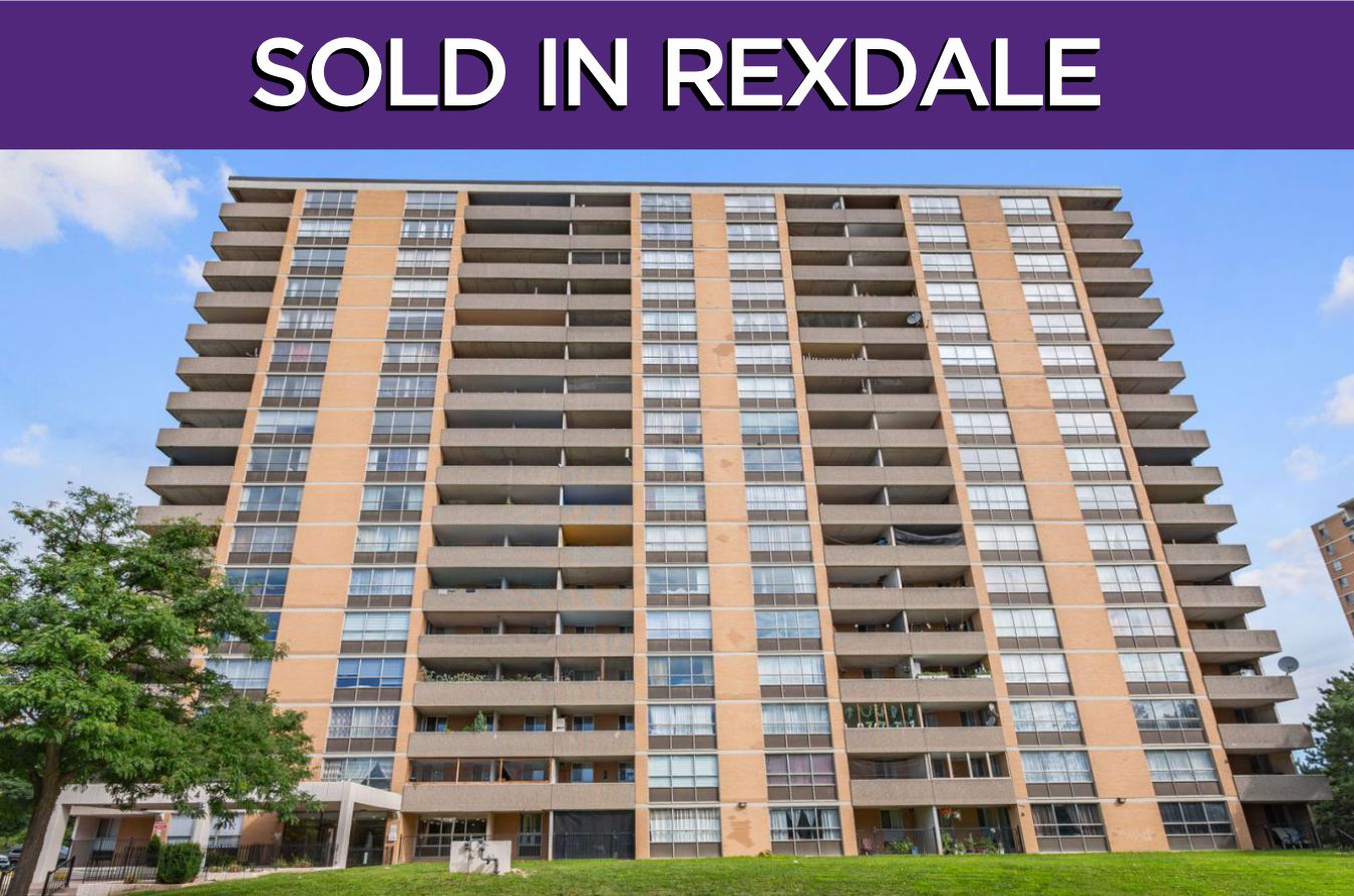 40 Panorama Court Unit 805 - Sold By The Best Rexdale Real Estate Agent