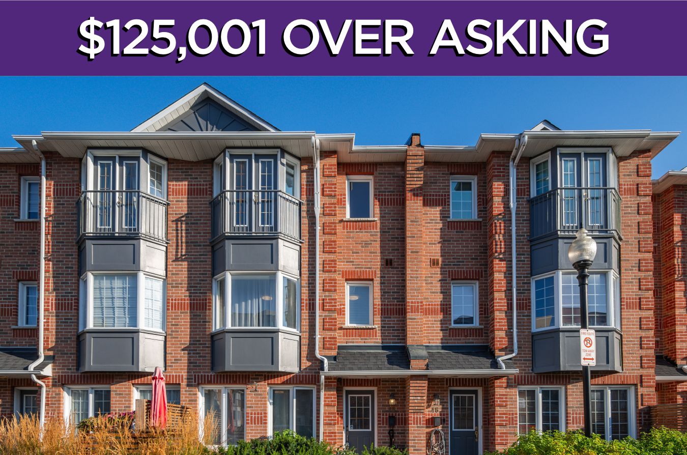 151 Townsgate Drive #45 - Sold By The Best Vaughan Real Estate Agent