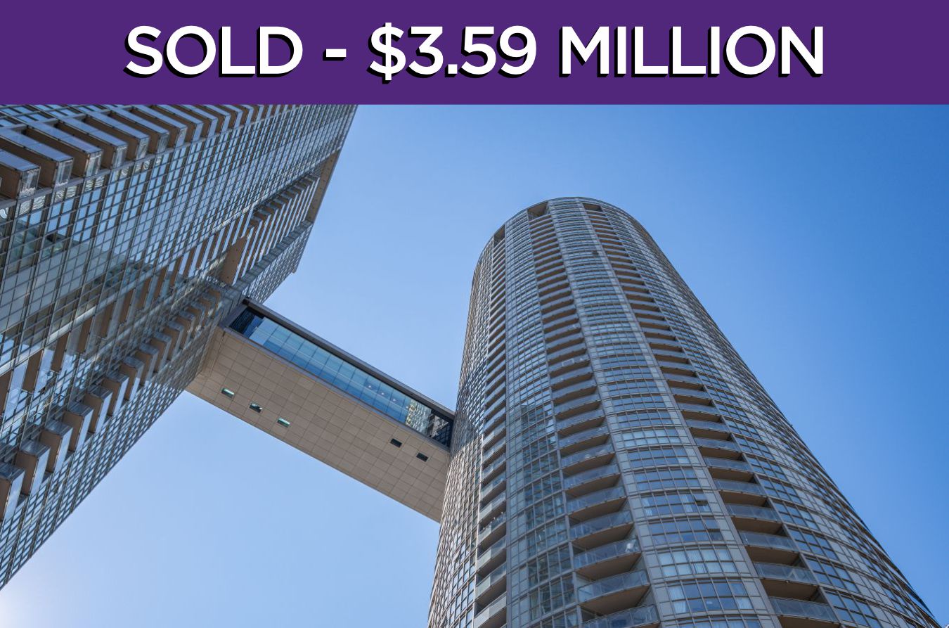 21 Iceboat Terrace #3306 - Sold By The Best Cityplace Real Estate Agent