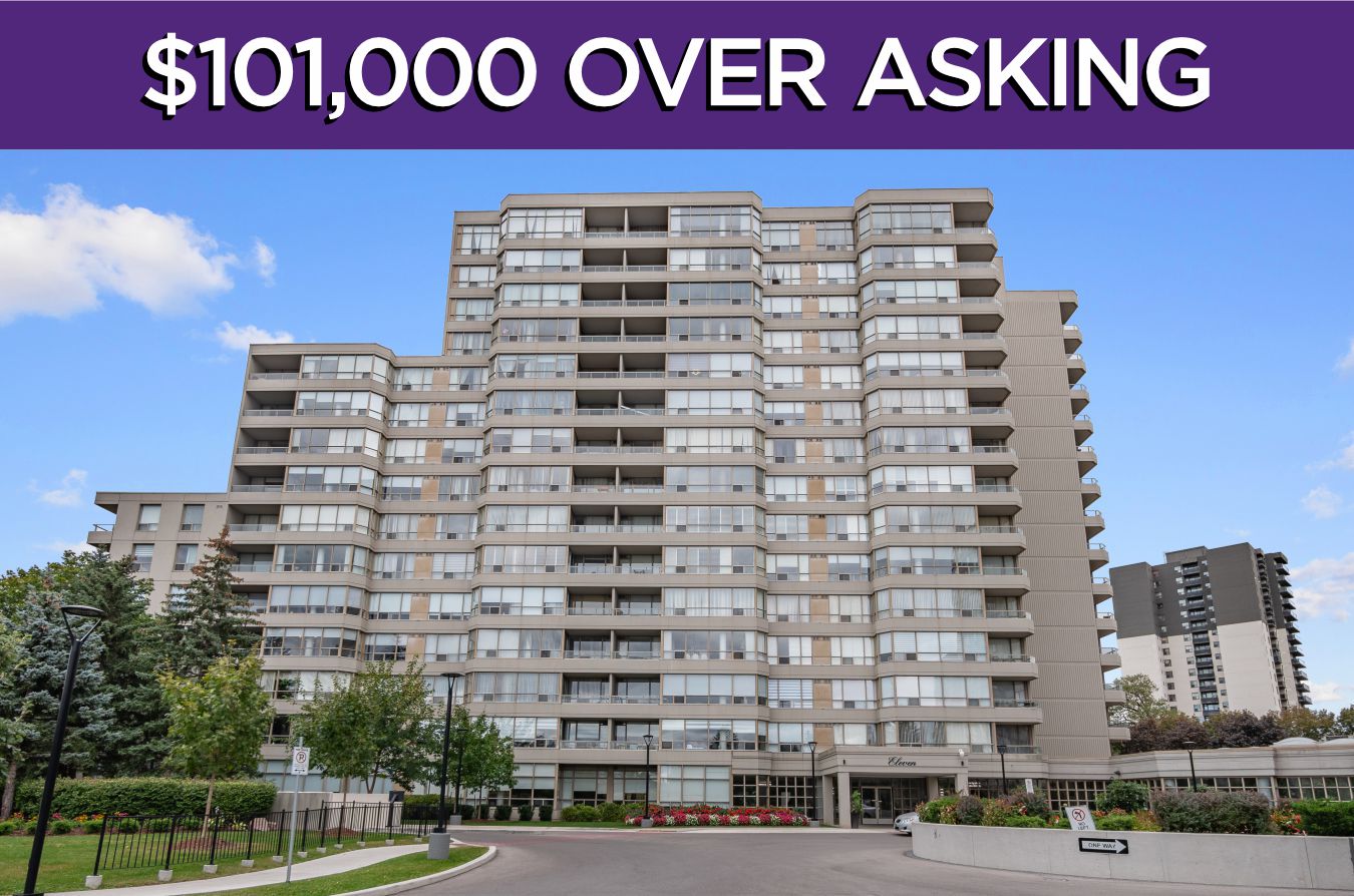 11 Townsgate Drive PH02 - Sold By The Best Vaughan Real Estate Agent