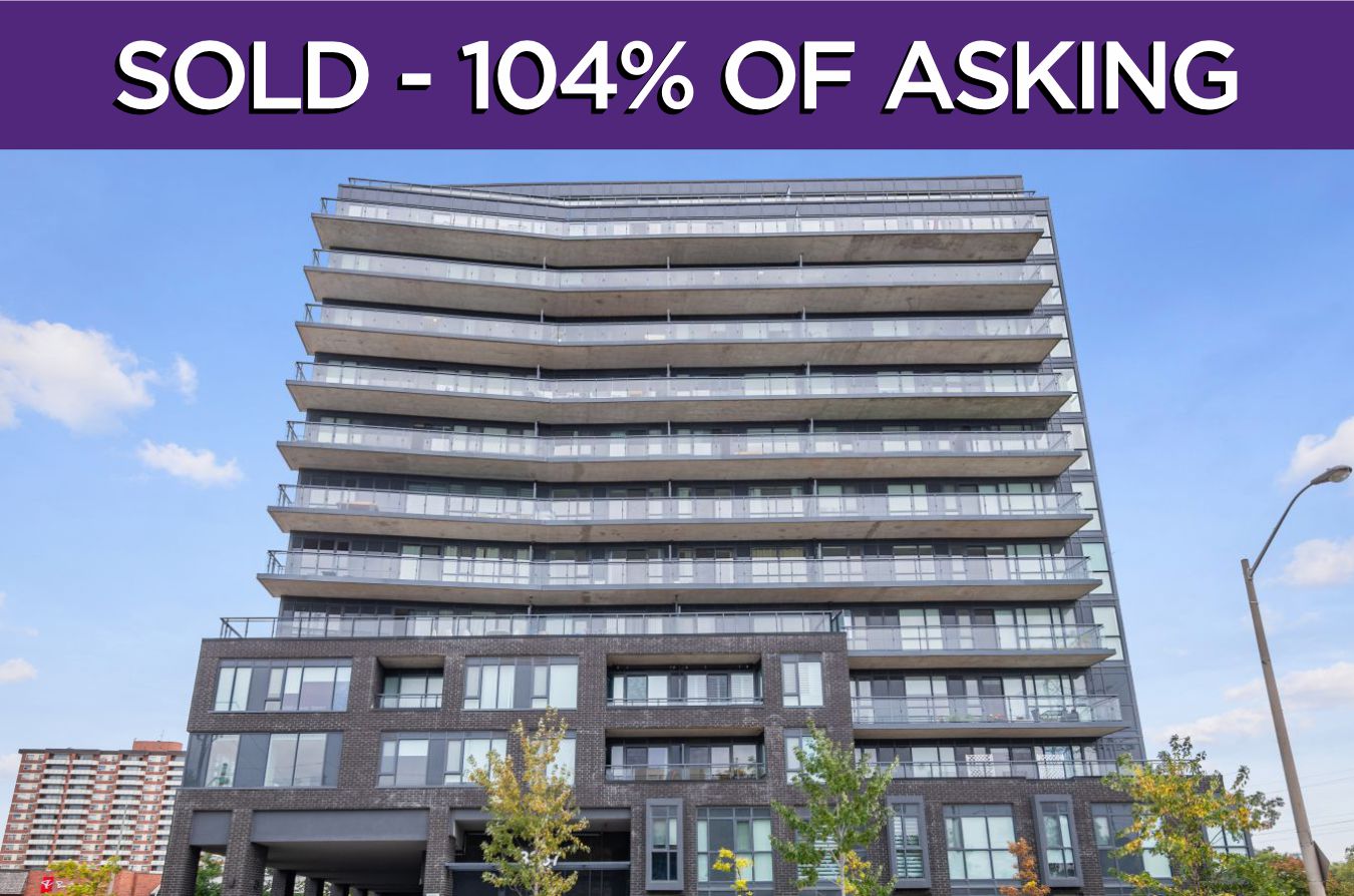 3237 Bayview Avenue #1206 - Sold By The Best Bayview Woods Real Estate Agent