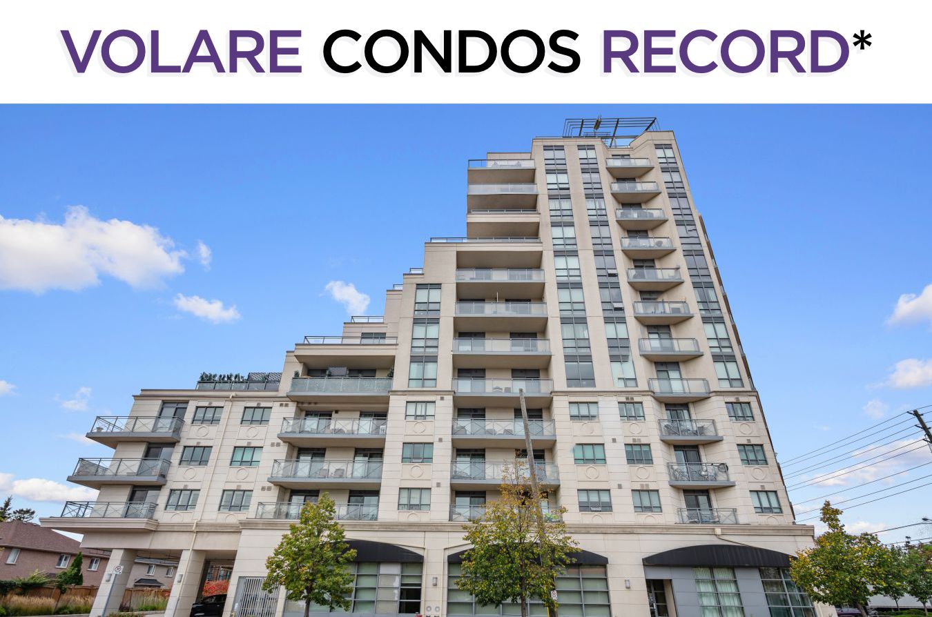 7730 Kipling Avenue Unit 509 - Sold By The Best Volare Condos Real Estate Agent