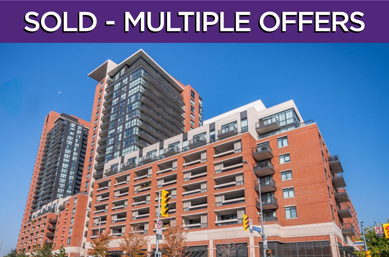 800 Lawrence Avenue West #820 - Sold By The Best Yorkdale-Glen Park Real Estate Agent