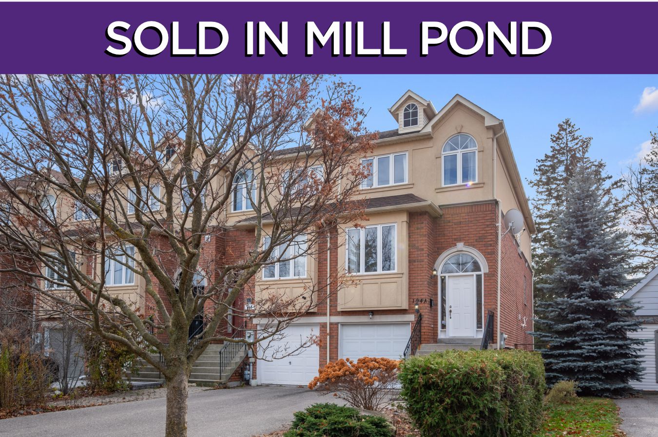 104A Benson Avenue - Sold By The Best Mill Pond Realtor