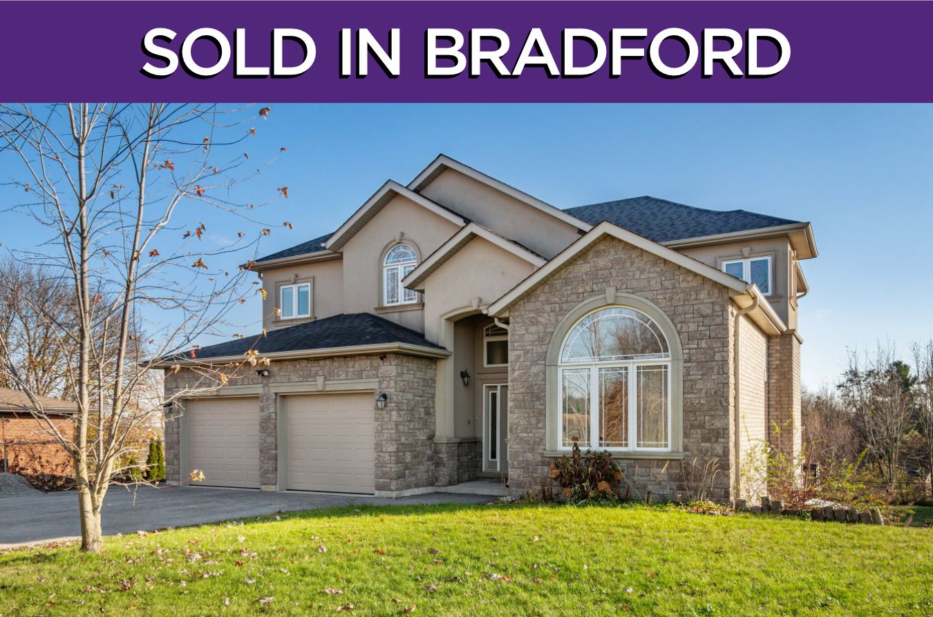 31 Grandview Crescent - Sold By The Best Bradford West Gwillimbury Realtor