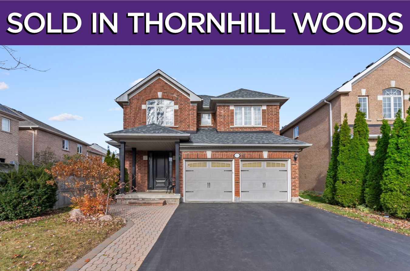 474 Autumn Hill Boulevard - Sold By The Best Thornhill Woods Real Estate Agent