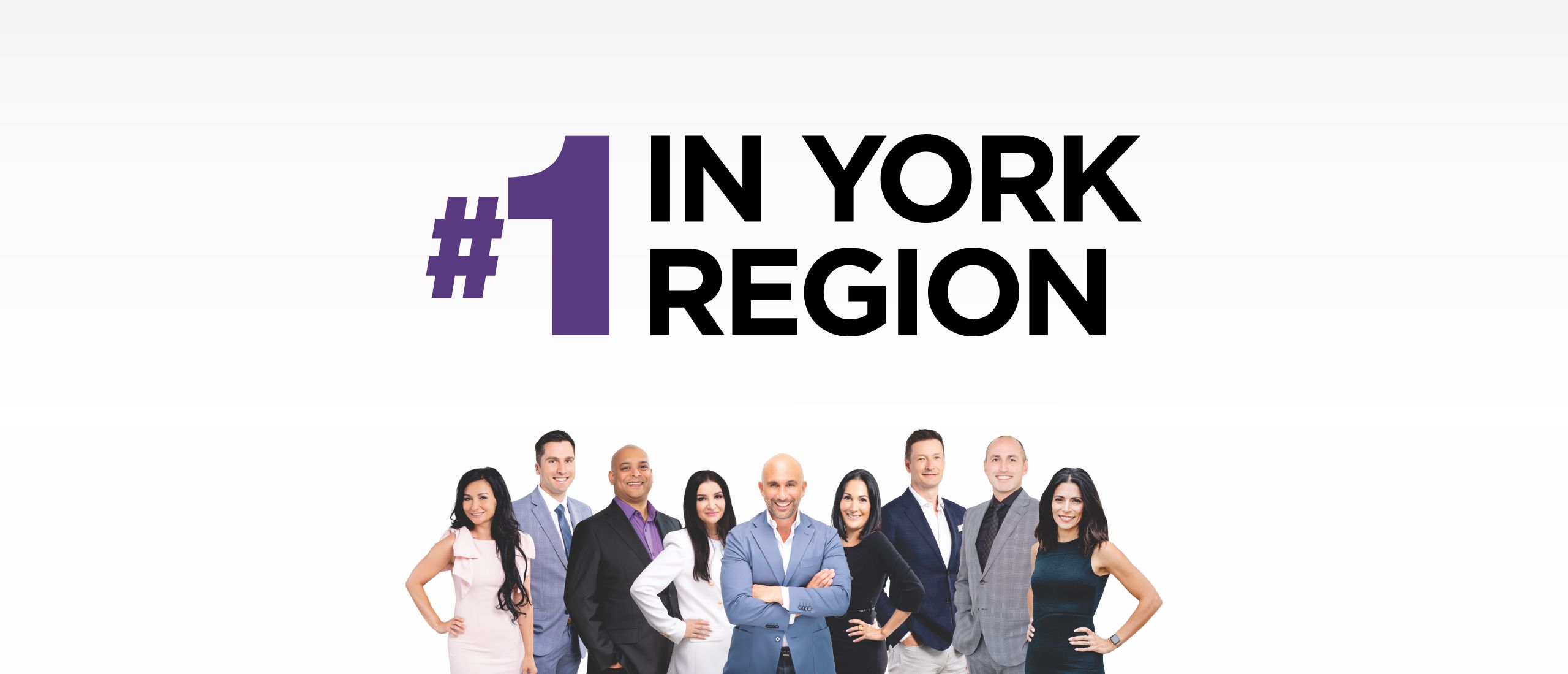 #1 In York Region - Team Elfassy