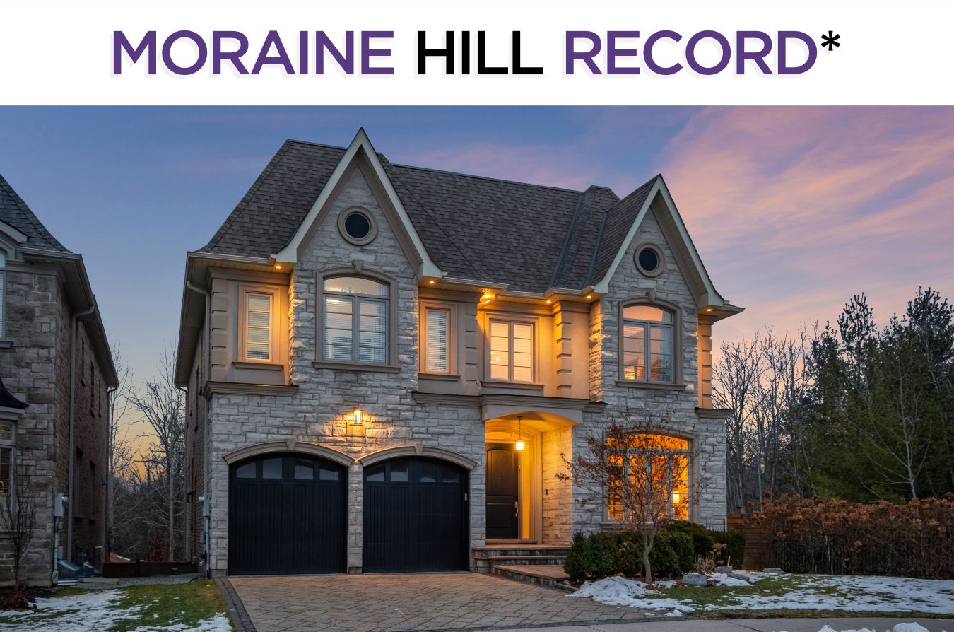 111 Moraine Hill Drive - Sold By The Best Valleys of Thornhill Realtor