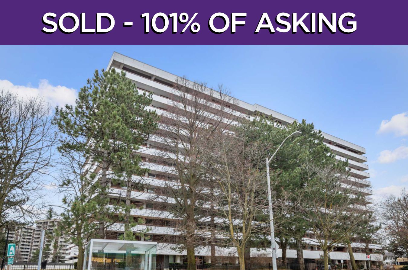 1 Royal Orchard Blvd #609 - Sold By The Best Markham Real Estate Team