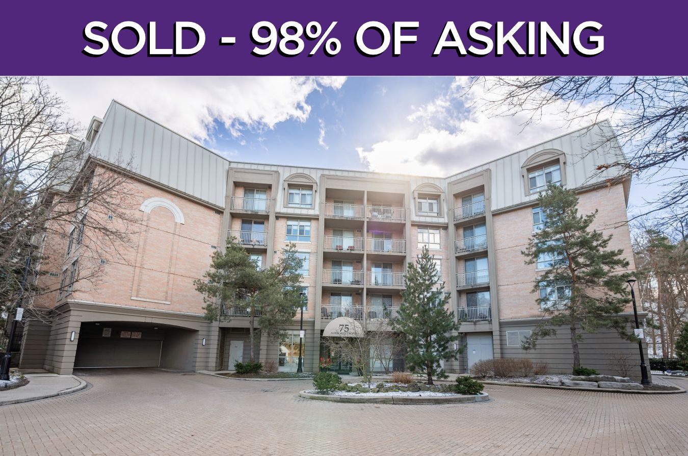 75 York Mills Road #301 - Sold By The Best York Mills Realtor