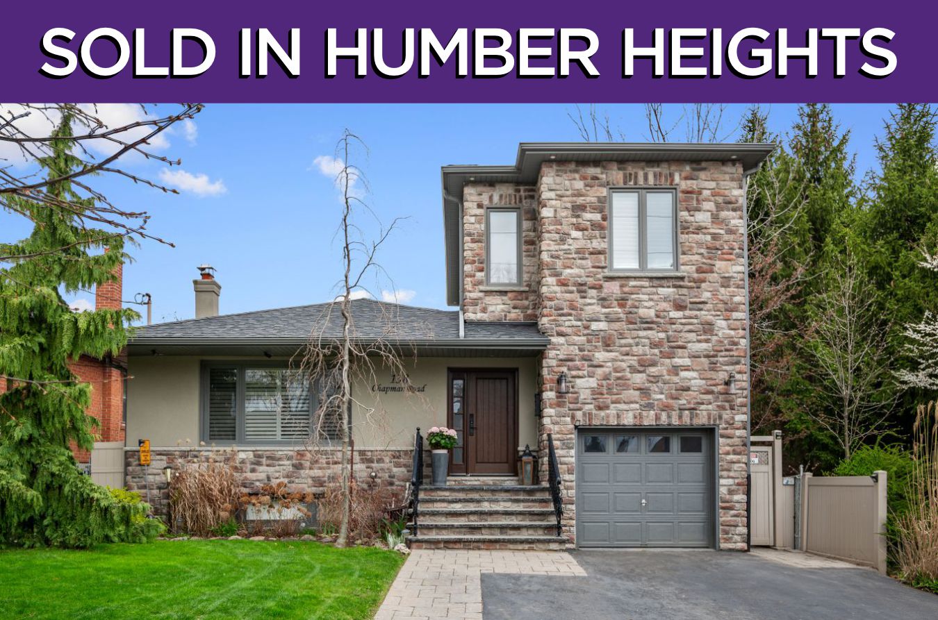 138 Chapman Road - Sold By The Best Humber Heights Real Estate Agent