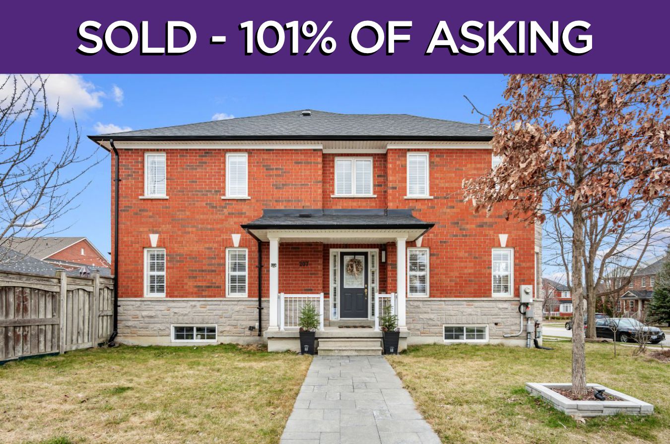 207 Pleasant Ridge Avenue - Sold By The Best Thornhill Woods Real Estate Agent