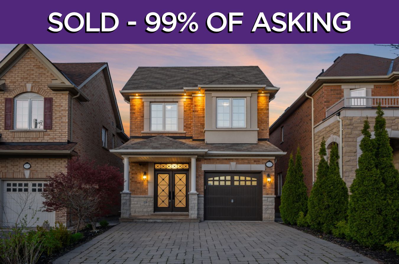 110 White Spruce Crescent - Sold By The Best Valleys Of Thornhill Realtor