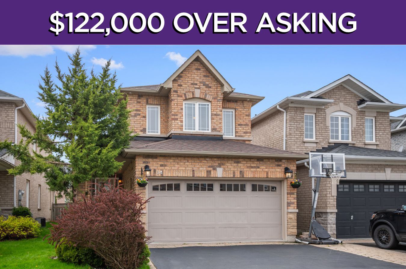 34 Deerwood Crescent - Sold By The Best Oak Ridges Realtor