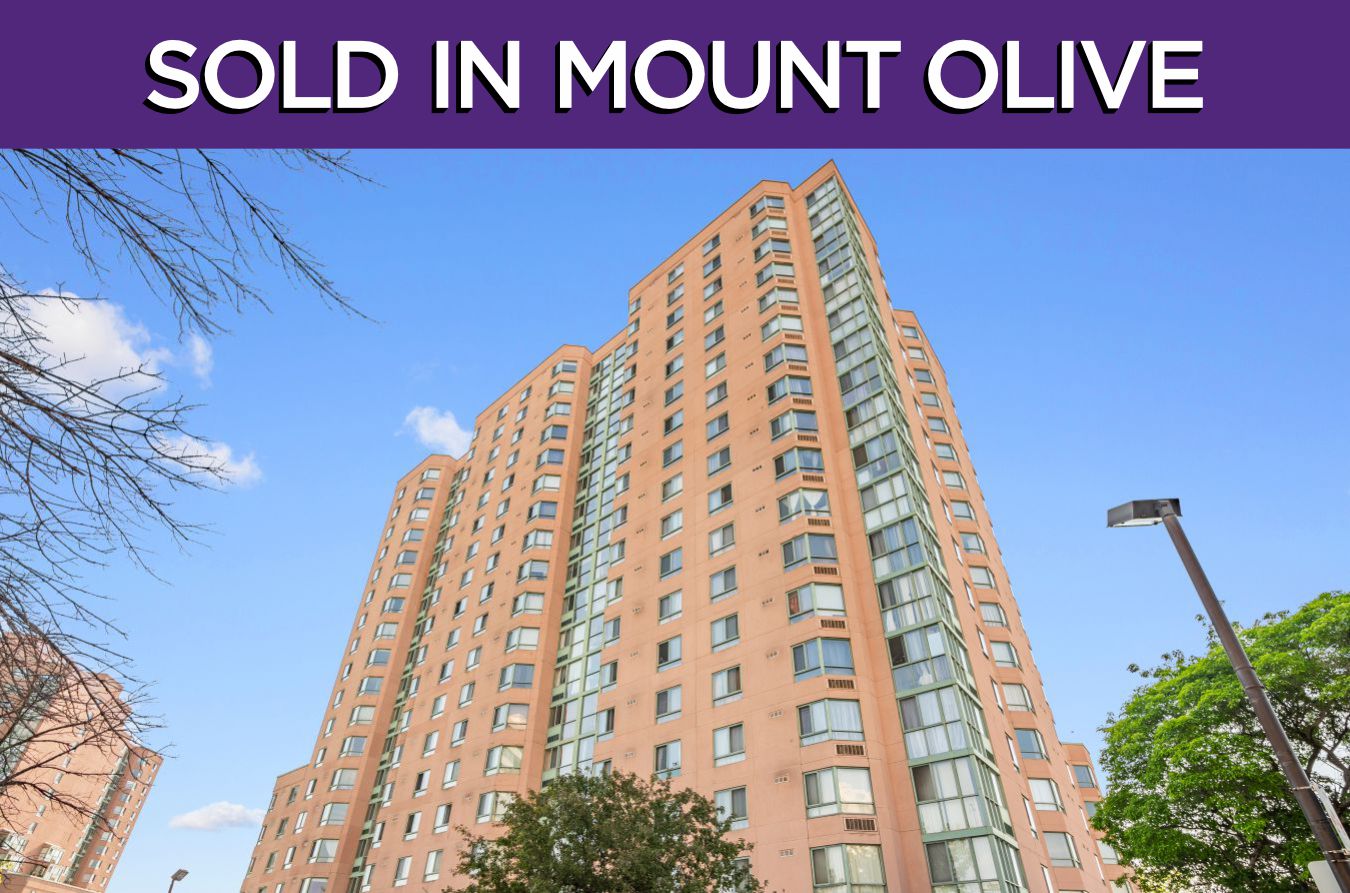 41 Markbrook Lane Unit 1804 - Sold By The Best Mount Olive Realtor