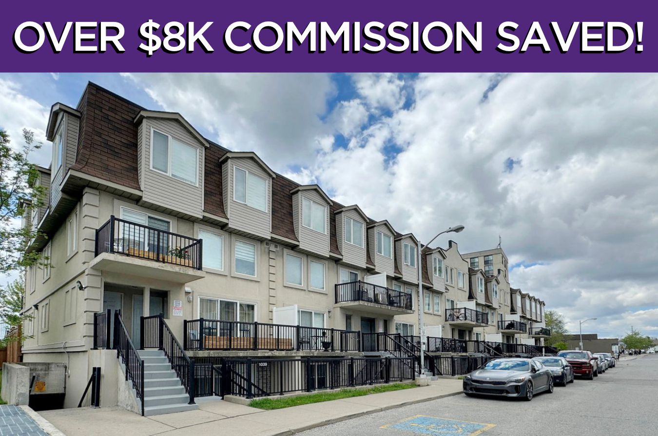 55 George Appleton Way 1038 - Sold By The Best Downsview Realtor