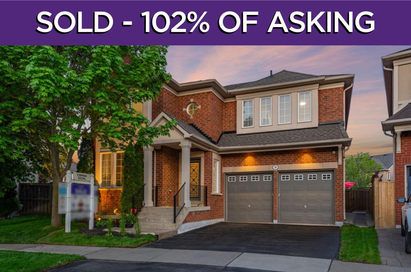 9 Wagon Wheel Crescent - Sold By The Best Mill Pond Realtor