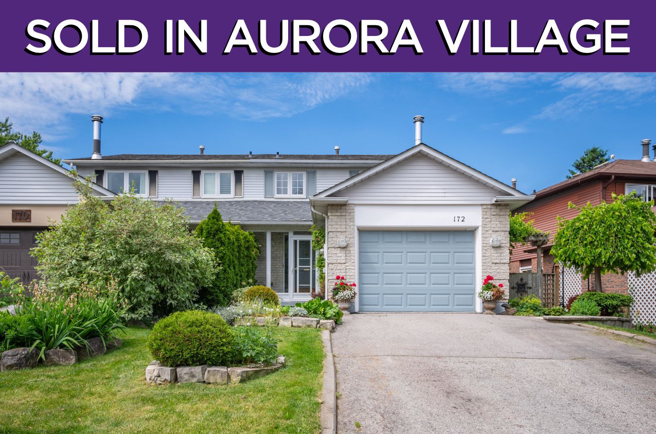 172 Spruce Street - Sold By The Best Aurora Village Realtor