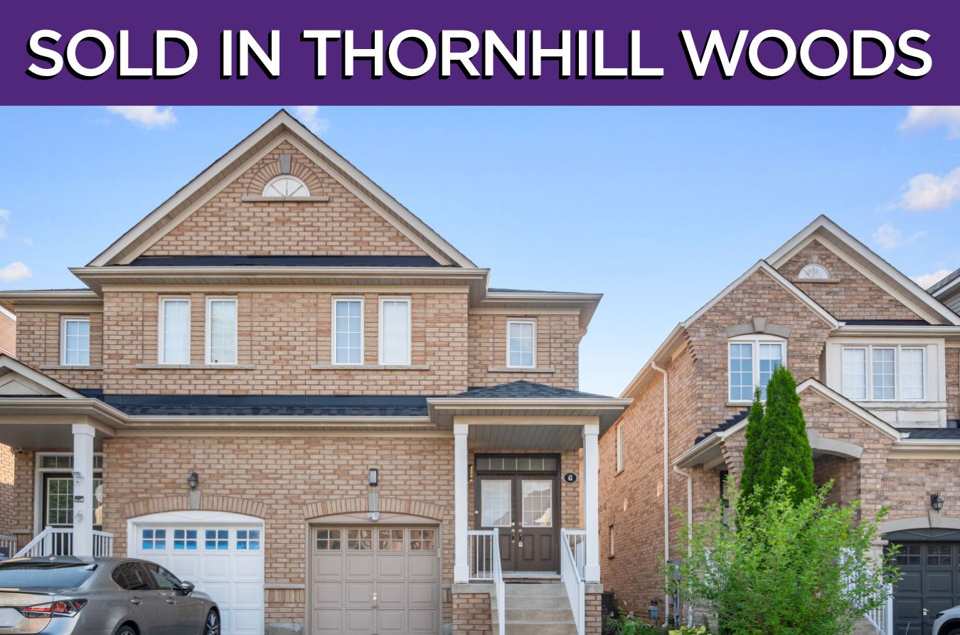 62 Landwood Avenue - Sold By The Best Thornhill Woods Realtor