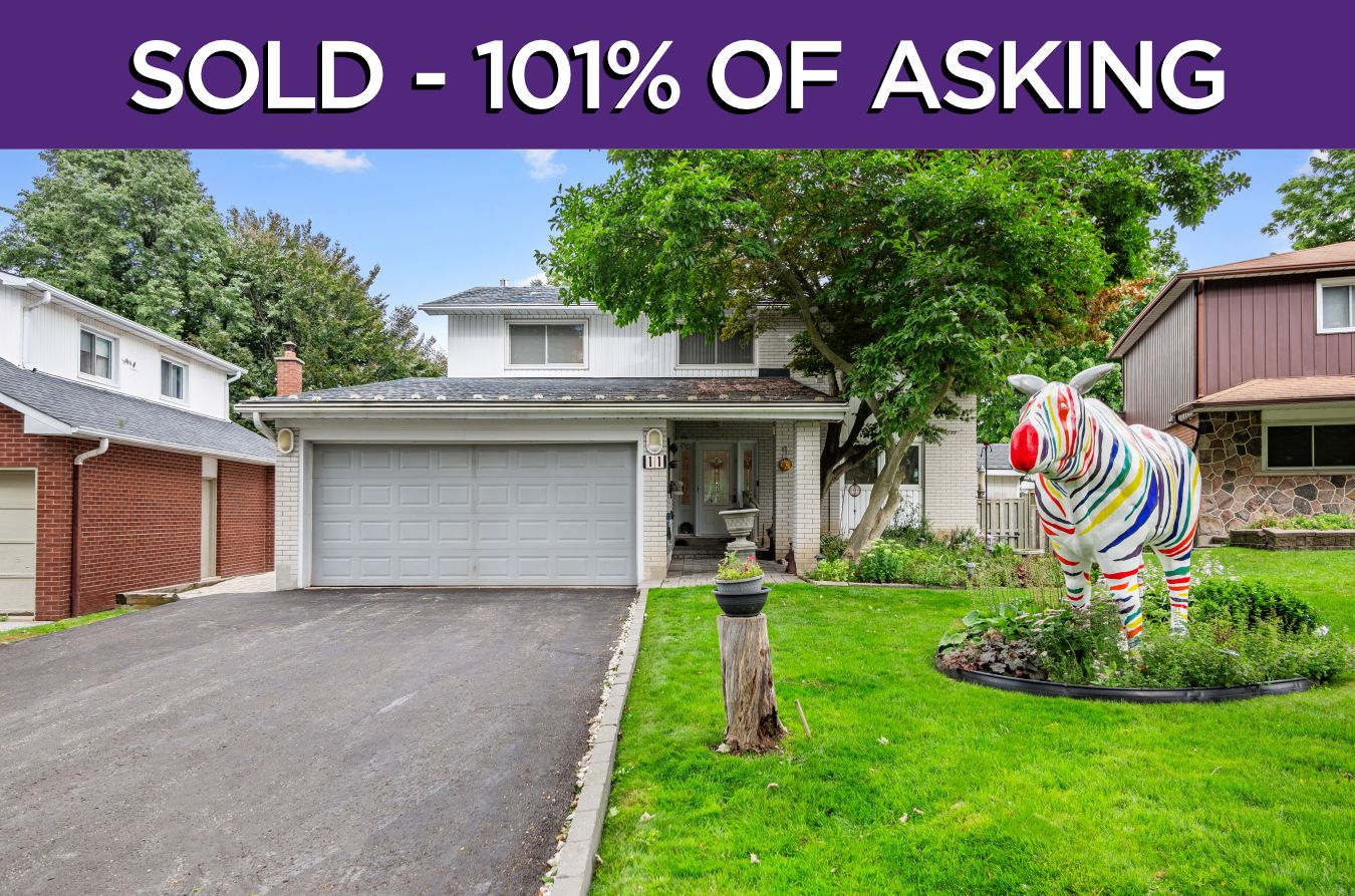 11 Eveningside Road - Sold By The Best Markham Real Estate Agent