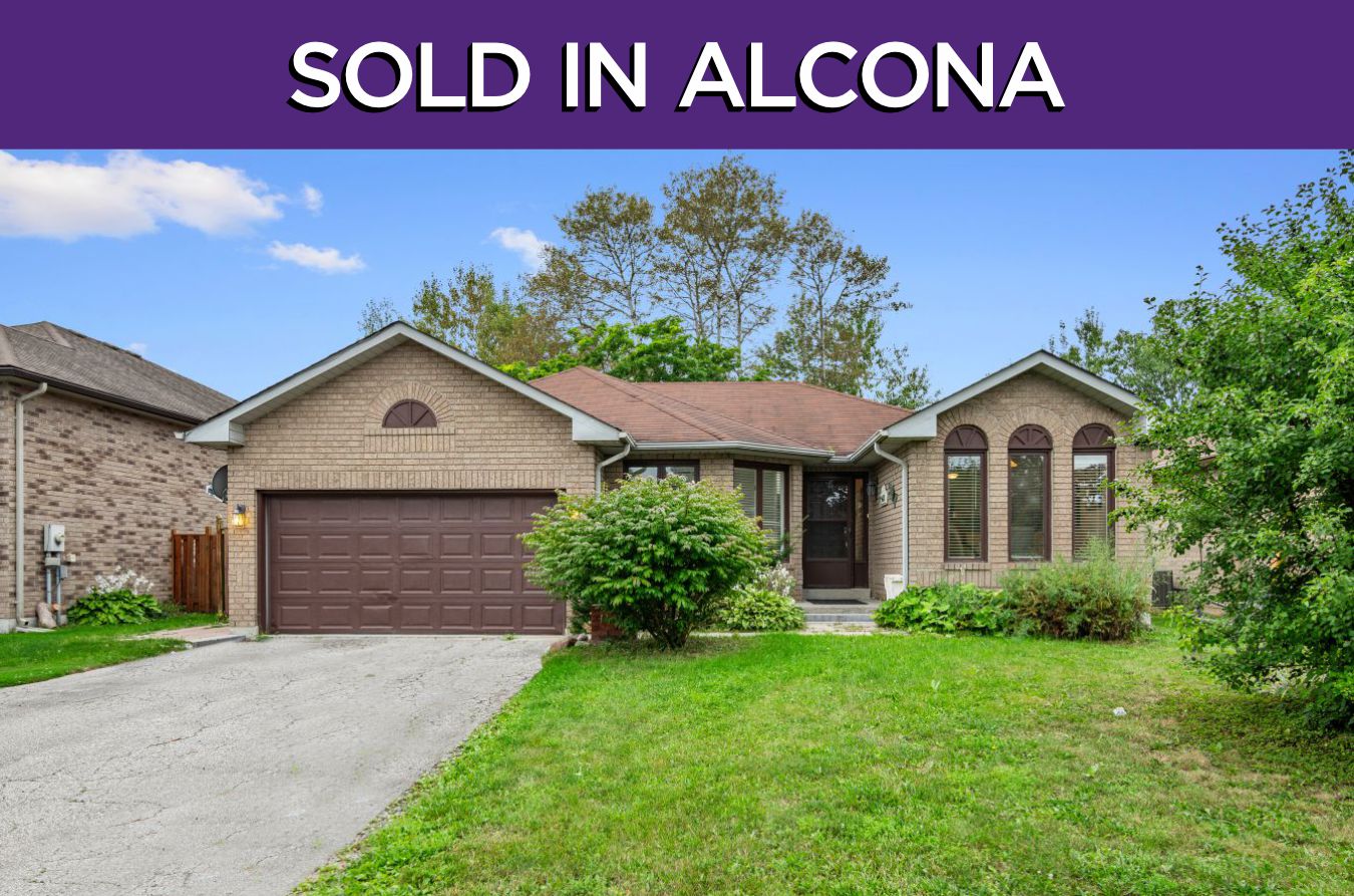 1968 Annecca Street - Sold By The Best Alcona Real Estate Agent