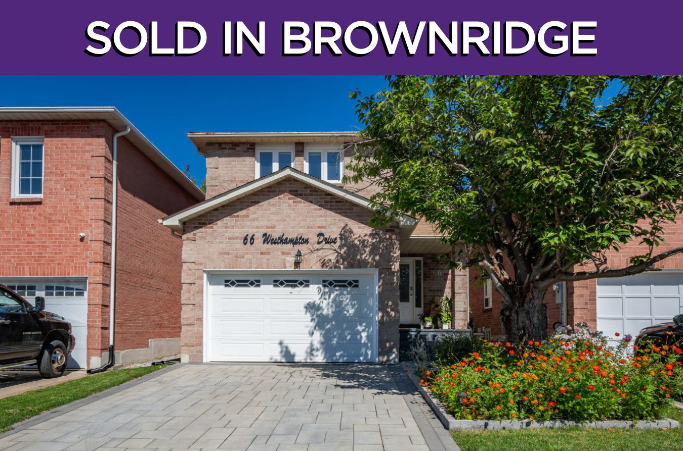 66 Westhampton Drive - Sold By The Best Brownridge Realtor