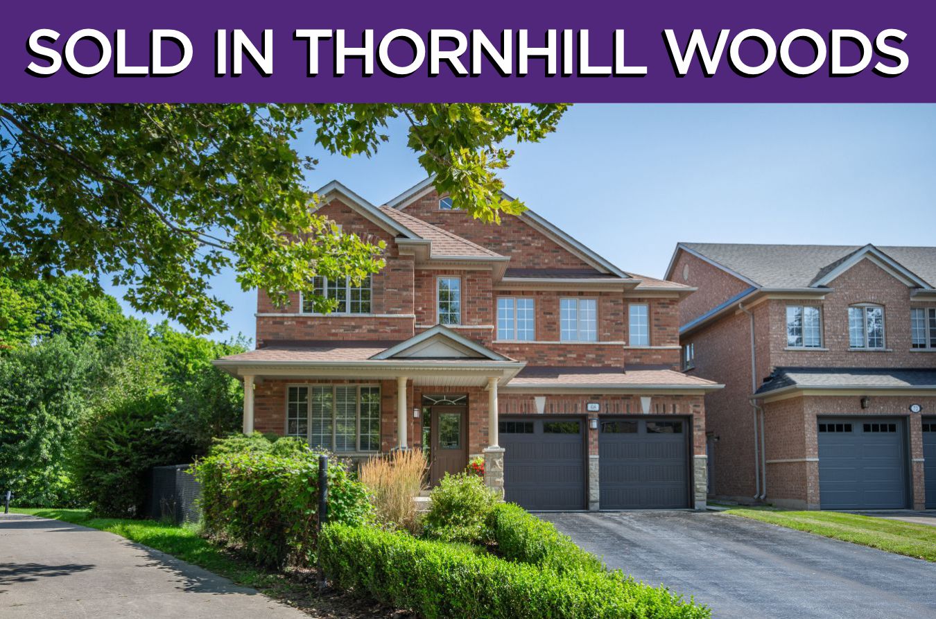 68 Canelli Heights Court - Sold By The Best Thornhill Woods Realtor