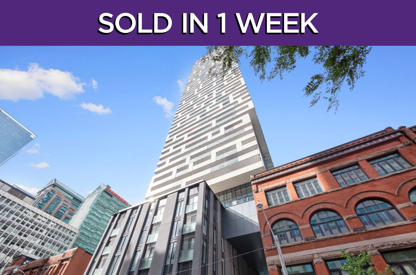 20 Lombard Street Unit 4104 - Sold By The Best Old Toronto Real Estate Agent