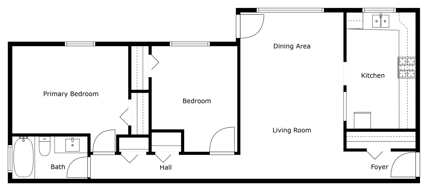 1 Sunnylea Crescent 3 - Floor Plan