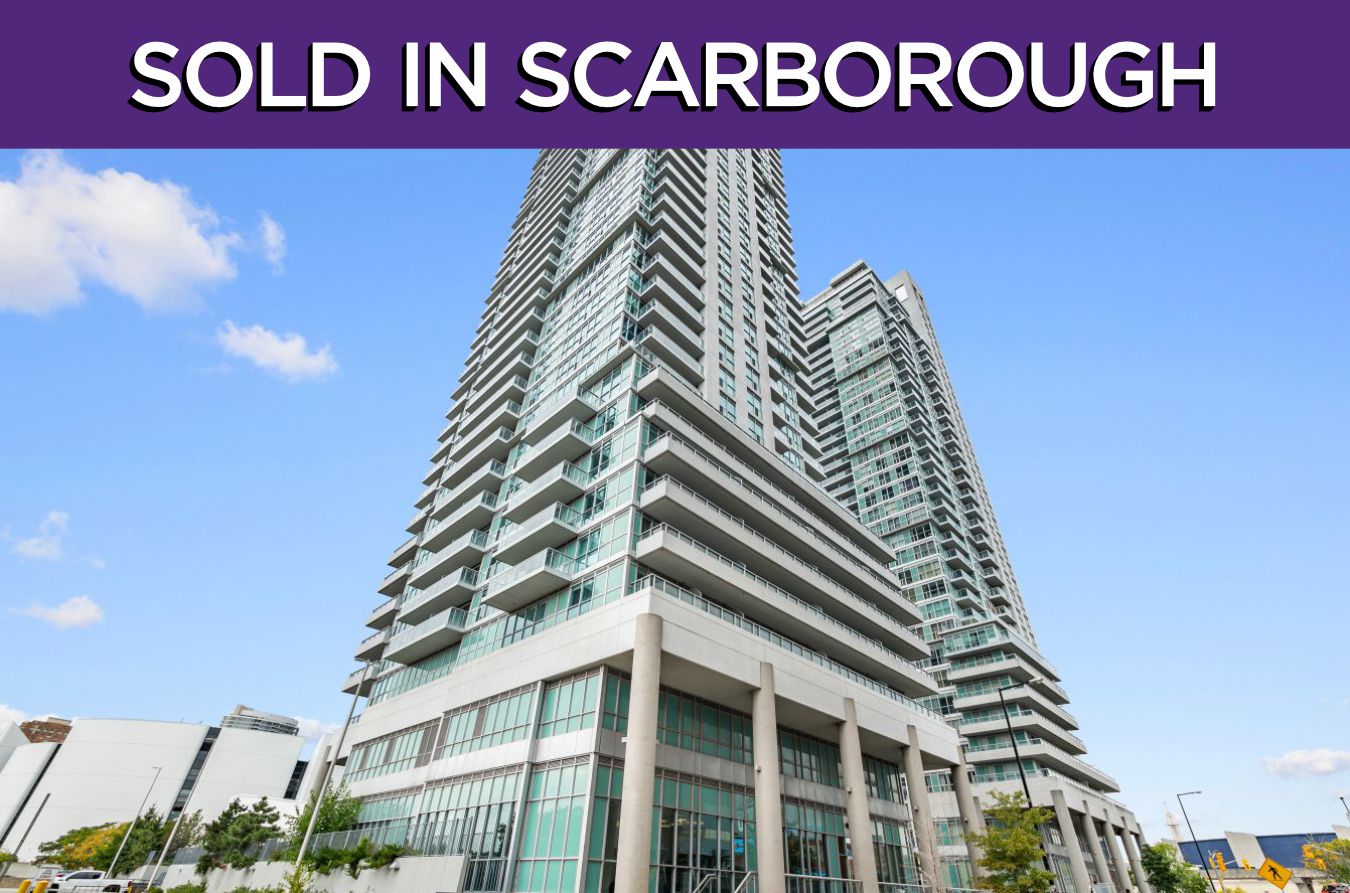 50 Town Centre Court 3408 - Sold By The Best Scarborough Town Centre Real Estate Agent