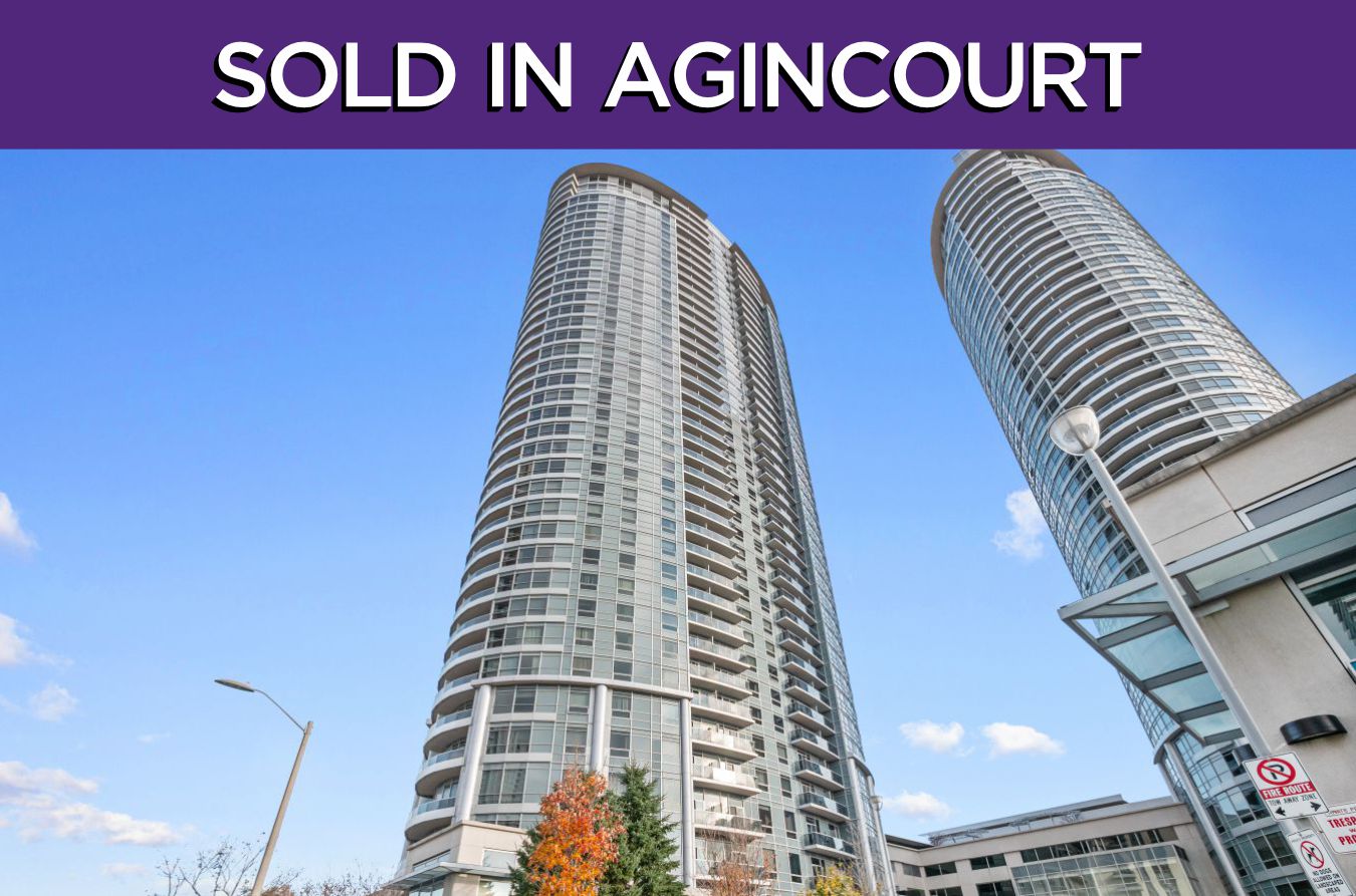 135 Village Green Square 418 - Sold By The Best Agincourt Real Estate Agent