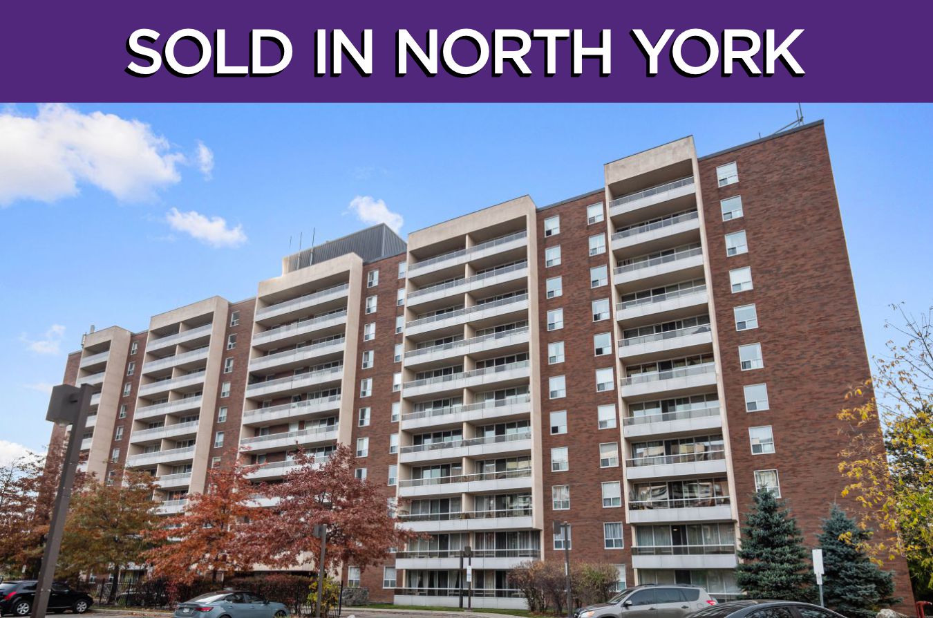 31 Four Winds Drive Unit 502 - Sold By The Best York University Heights Realtor