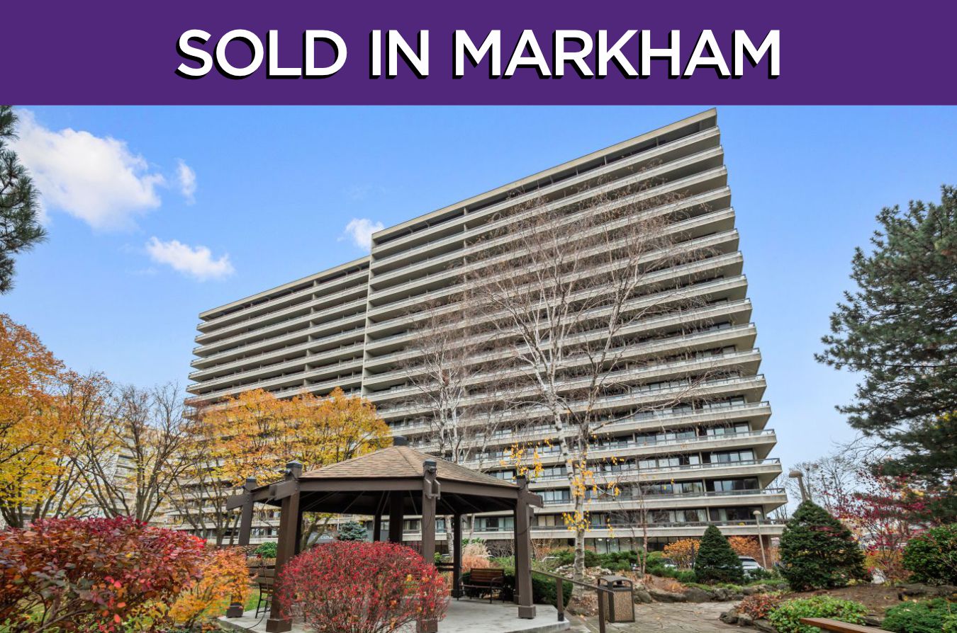 8111 Yonge Street 511 - Sold By The Best Markham Realtor