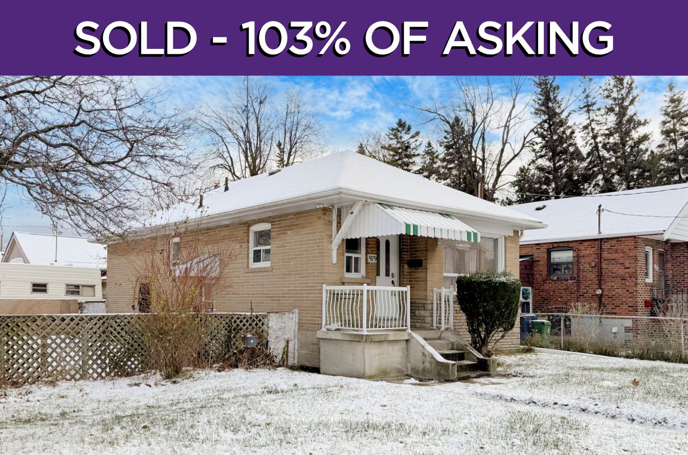 979 Danforth Road - Sold By The Best Kennedy Park Realtor