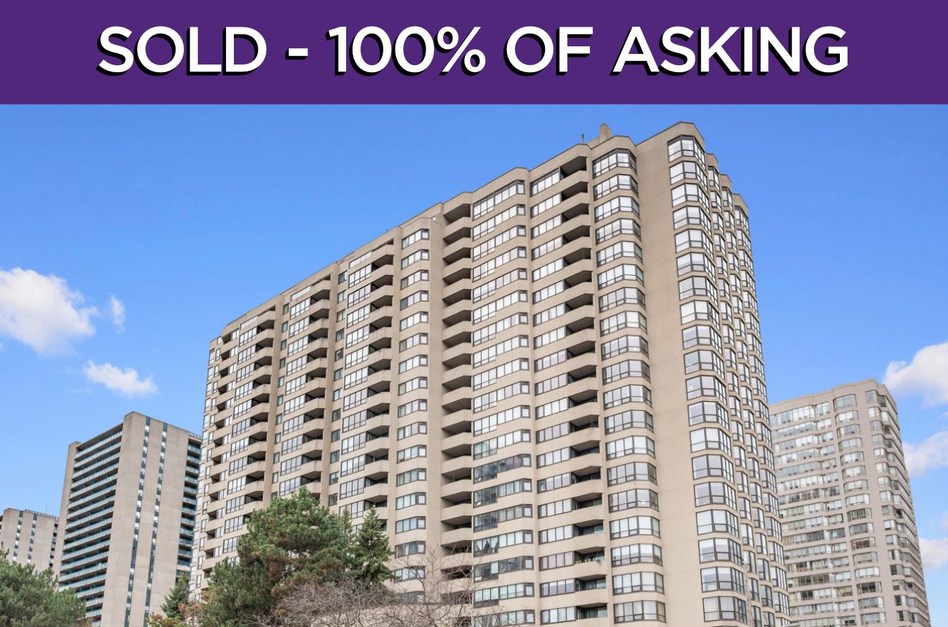 65 Spring Garden Avenue 210 - Sold By The Best North York Real Estate Agent