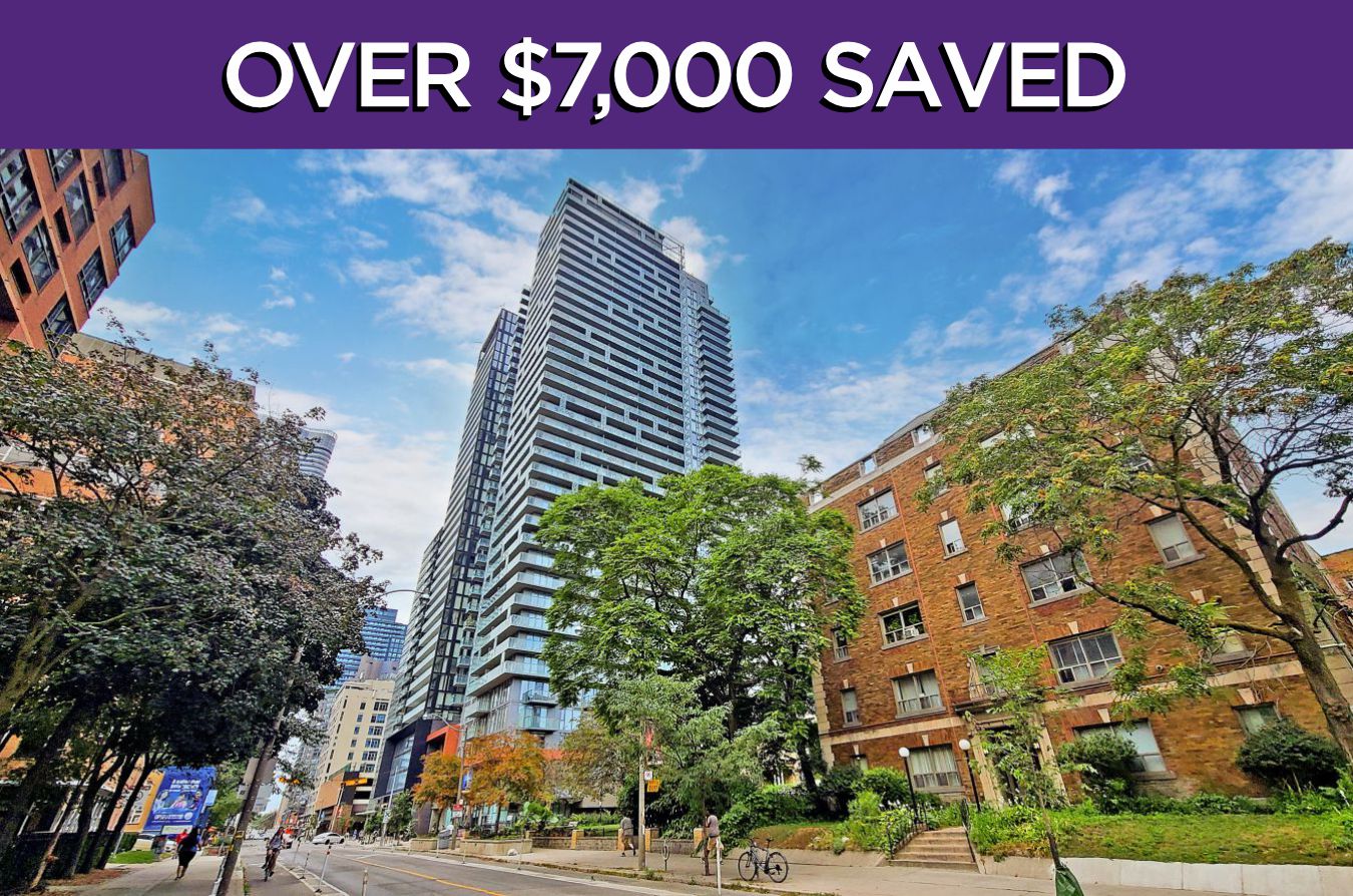 50 Wellesley Street East Unit 711 - Sold By The Best Church-Wellesley Real Estate Agent