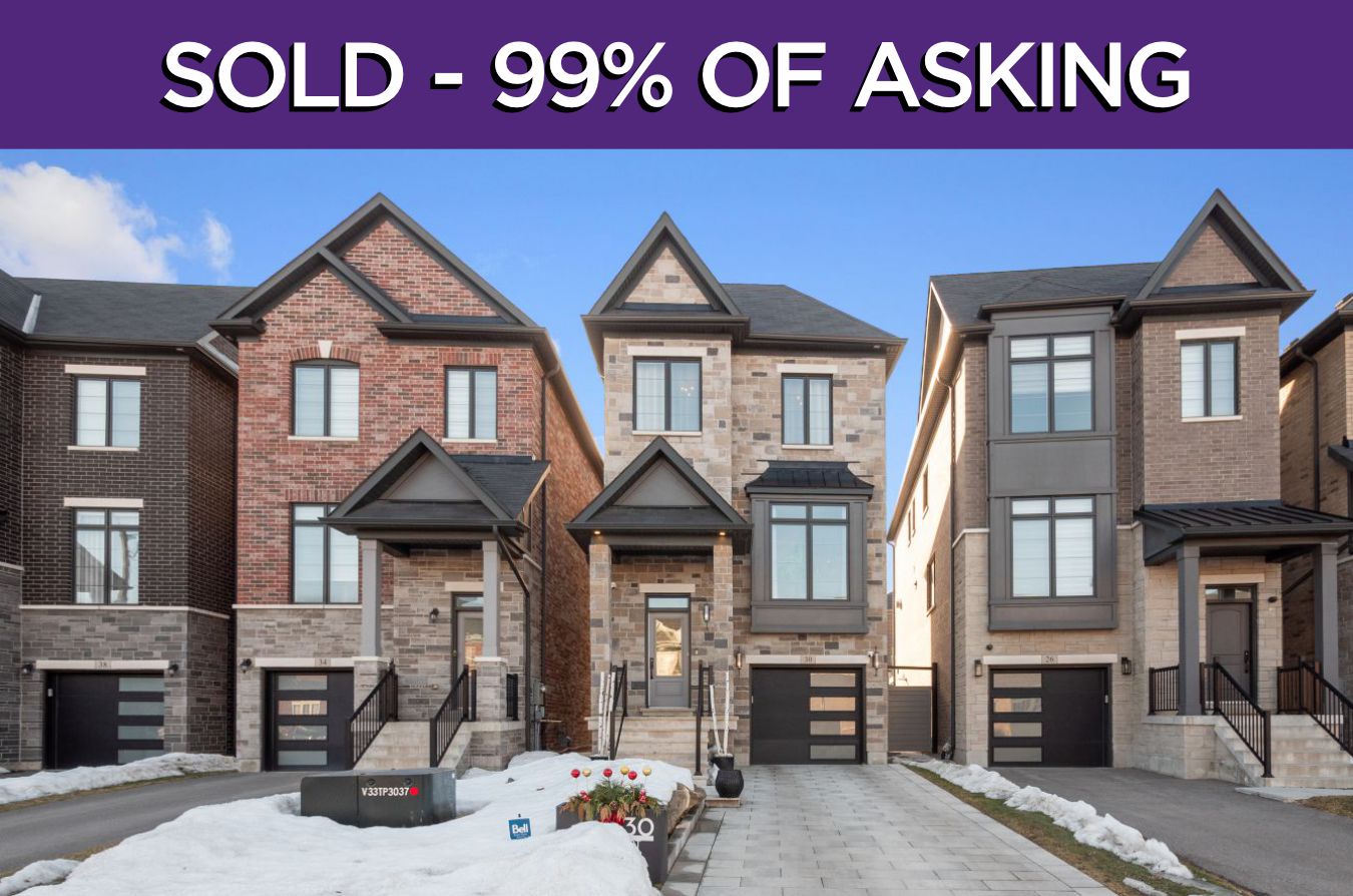 30 Velia Court - Sold By The Best Vellore Village Realtor
