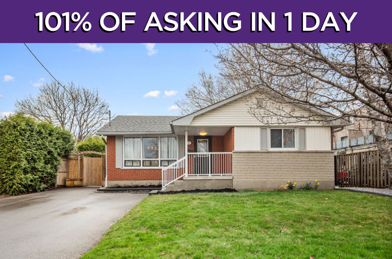 12 Simpson Avenue - Sold By The Best Bowmanville Real Estate Agent