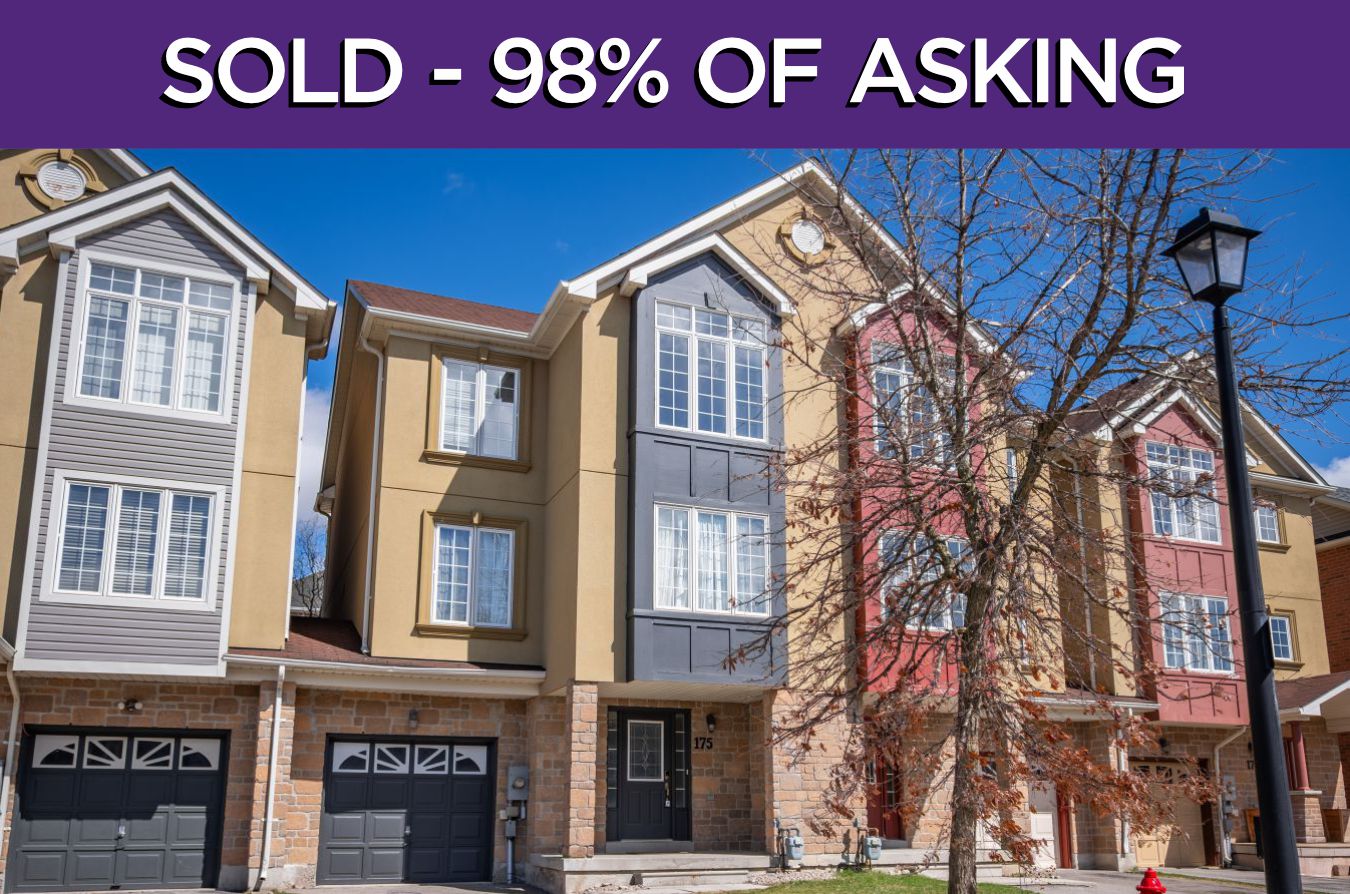 175 Gail Parks Crescent - Sold By The Best Newmarket Real Estate Agent
