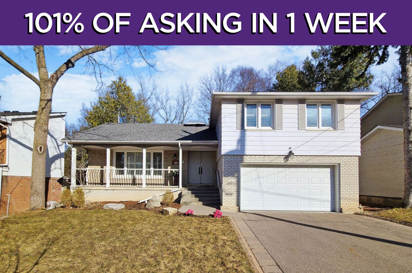 289 Newton Drive - Sold By The Best Newtonbrook Realtor