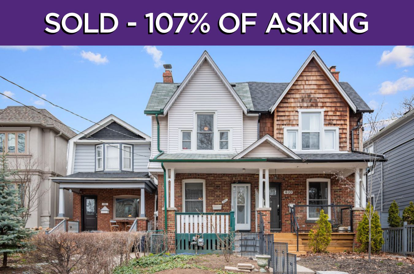 408 Balliol Street - Sold By The Best Davisville Village Real Estate Agent