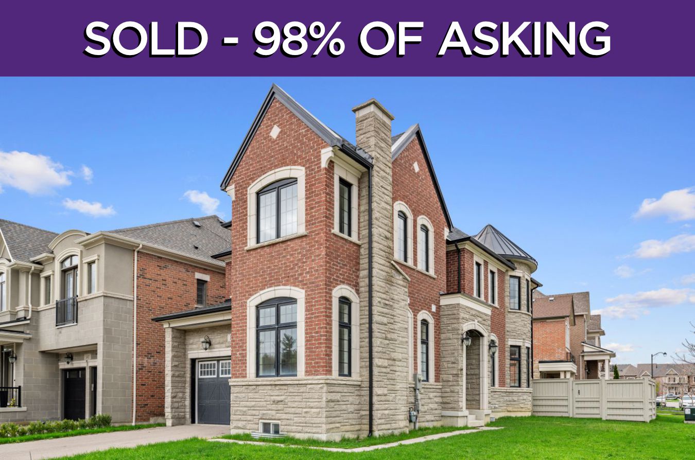 137 Faust Ridge - Sold By The Best Kleinburg Real Estate Agent