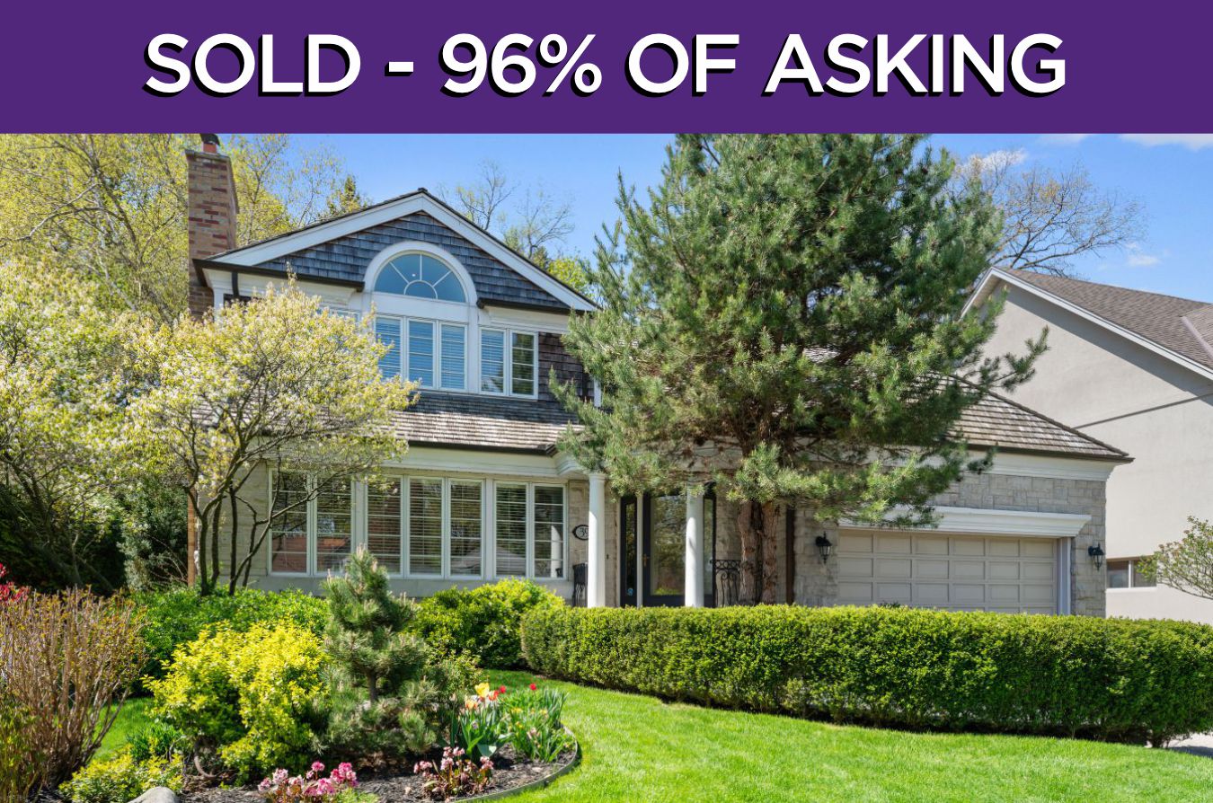 39 Pinehurst Crescent - Sold By The Best Humber Valley Real Estate Agent