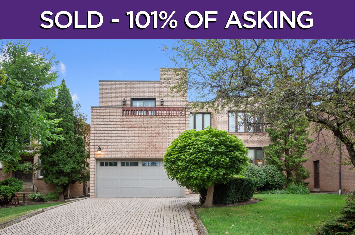 582 Spring Gate Boulevard - Sold By The Best Thornhill Realtor