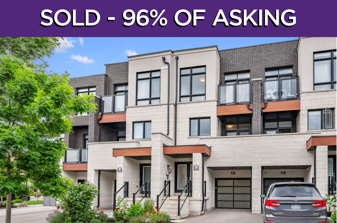 10 Golden Trail - Sold By The Best Valleys of Thornhill Real Estate Agent