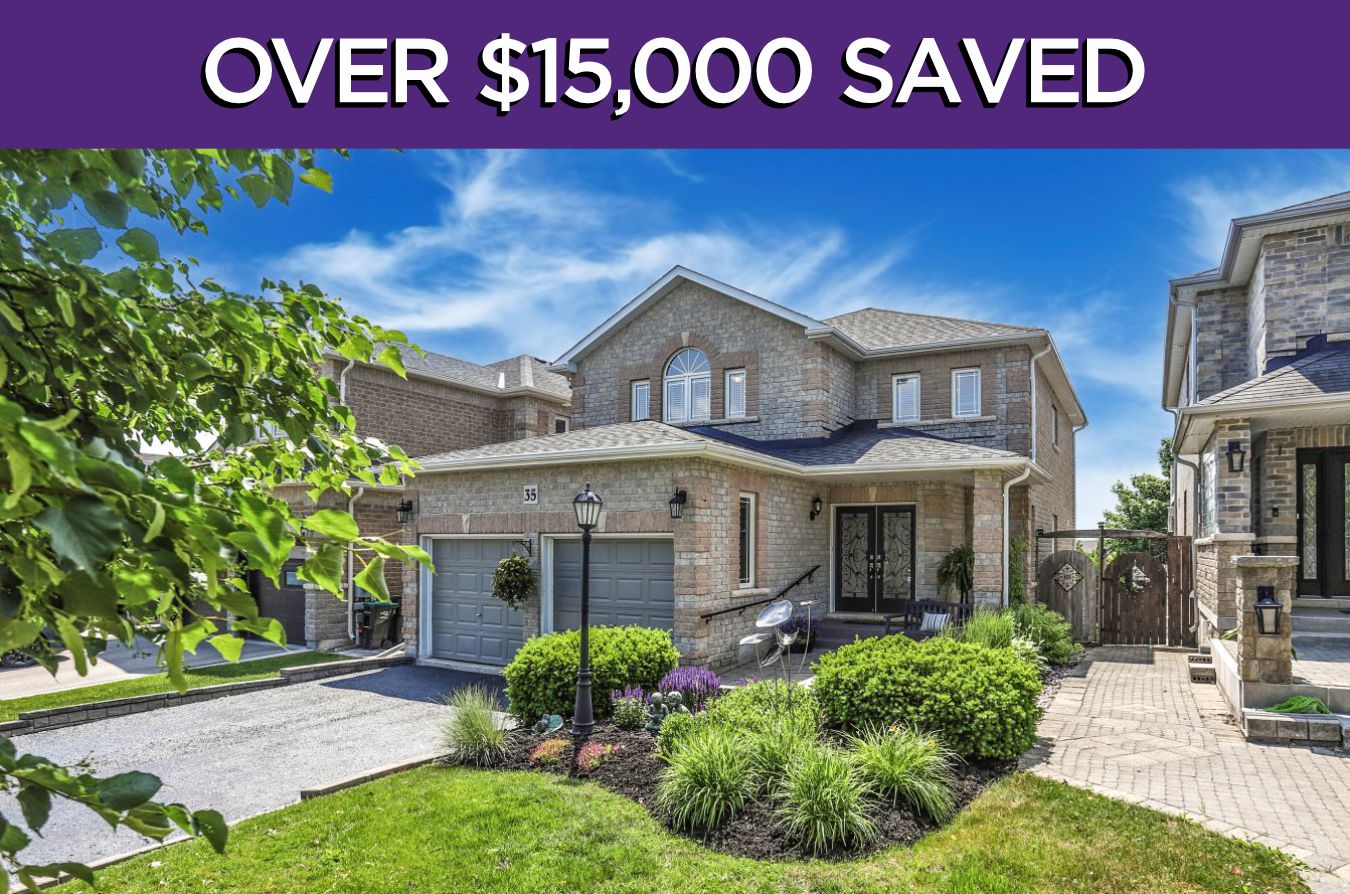 35 Wyman Crescent - Sold By The Best Bradford Realtor