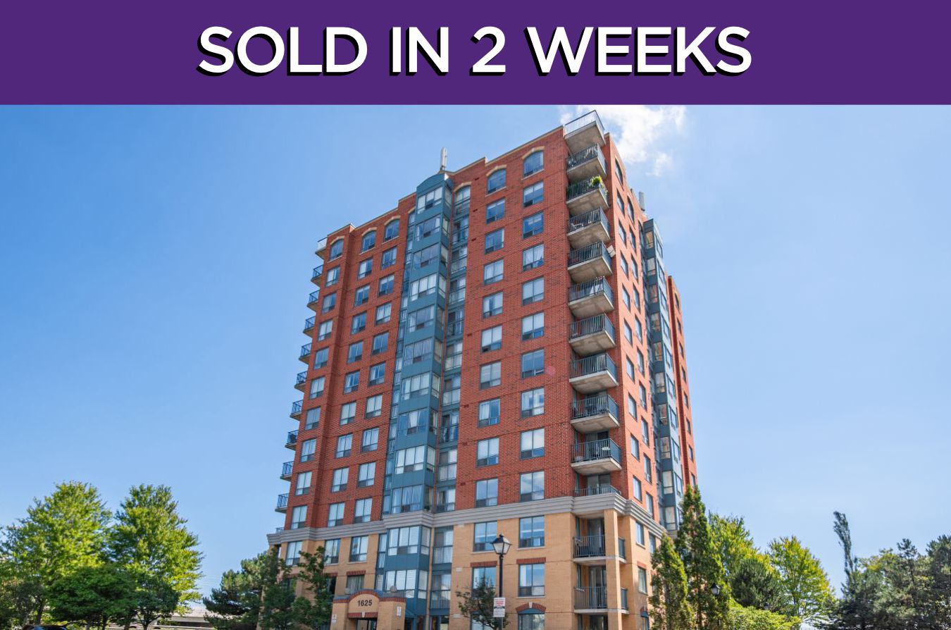 1625 Pickering Parkway #601 - Sold By The Best Pickering Realtor