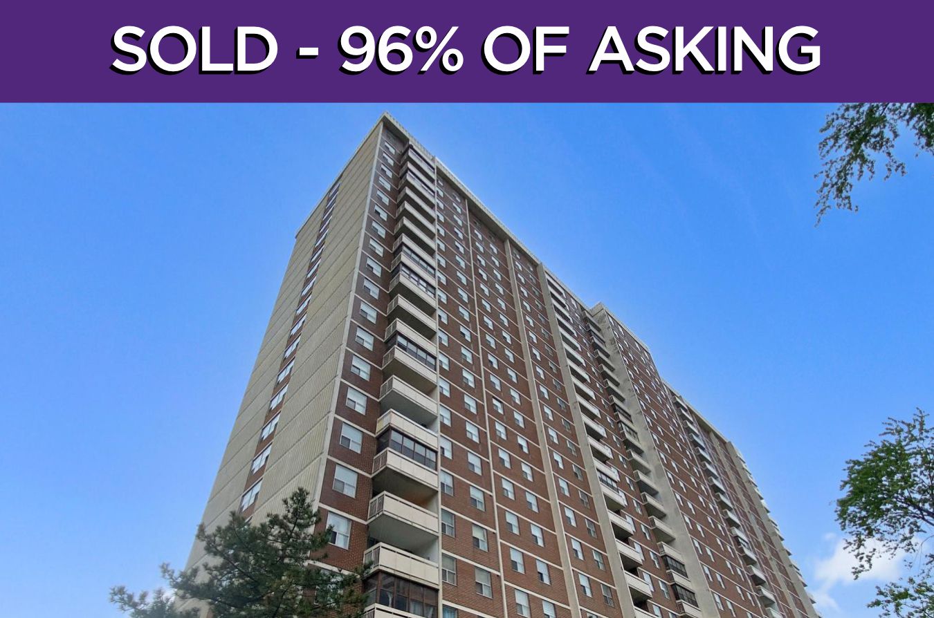 205 Hilda Avenue #1205 - Sold By The Best North York Realtor