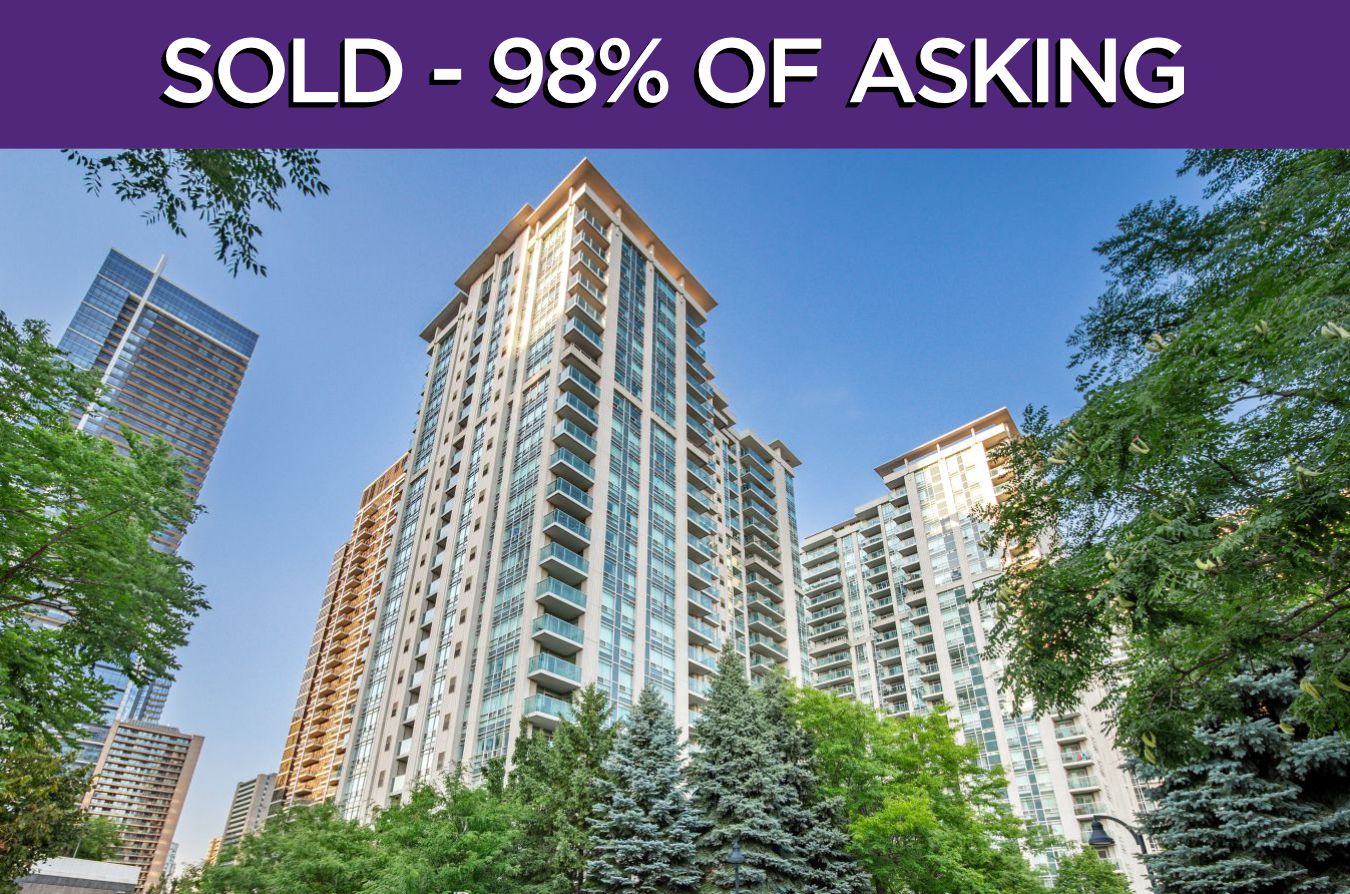 31 Bales Avenue 1016 - Sold By The Best North York Realtor